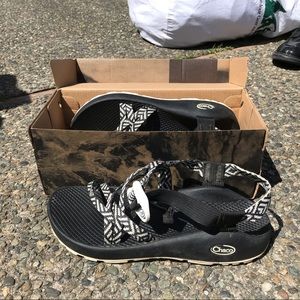 Chaco ZX1 Origami Black